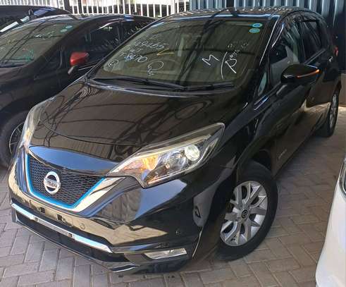 Nissan note medalist image 3