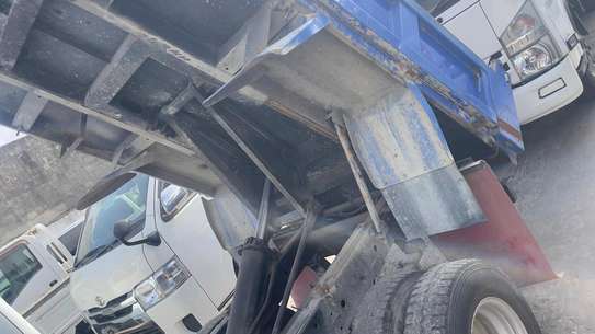 ISUZU ELF TIPPER 2018MODEL image 4