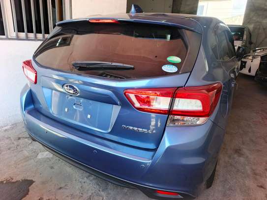 Subaru impreza 2018 image 3