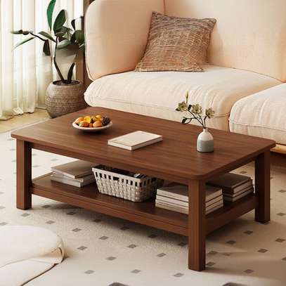 Coffee Table: Modern 120cm Utility Office Coffee Table image 4