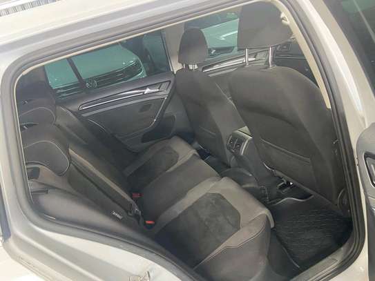 Volkswagen golf tsi image 2