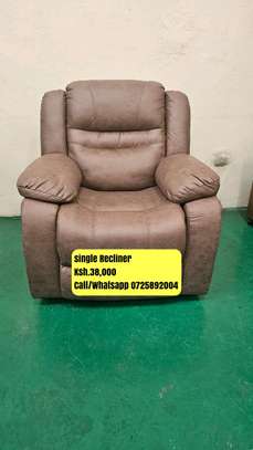 Single Recliner Sofa image 8