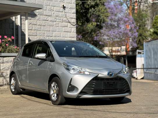 Toyota vitz image 6