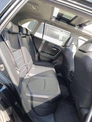 Toyota RAV4 hybrid 2019 sunroof image 7