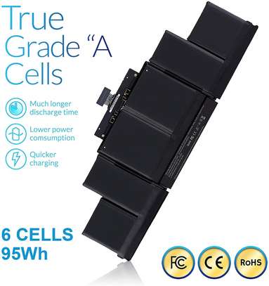 A1618 A1494 Battery for MacBook Pro 15 Inch Retina A1398 image 2