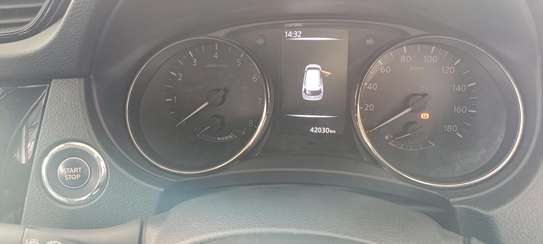 Nissan X-Trail Orange hybrid 2018 40000km 4wd image 7