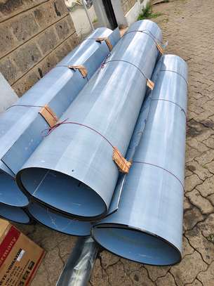 Solid Polycarbonate sheets image 3
