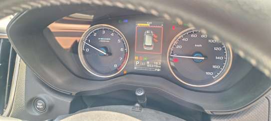 Subaru Forester SUV White Fuel-Efficient Versatile image 10