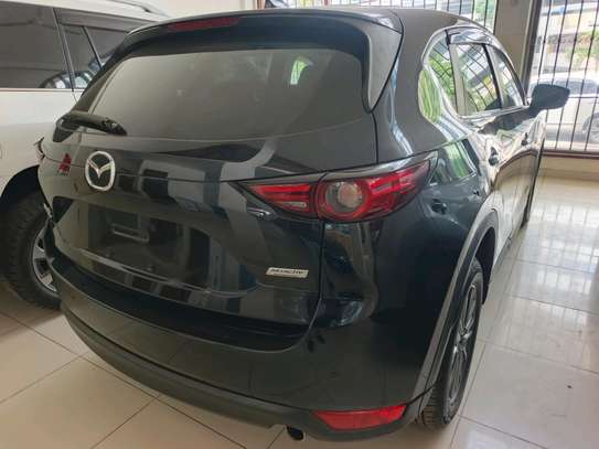 Mazda Cx-5 petrol 2018 image 6