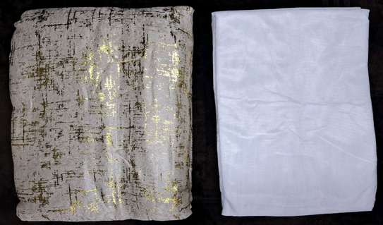 New 3 Pieces Curtain Sets Available image 12