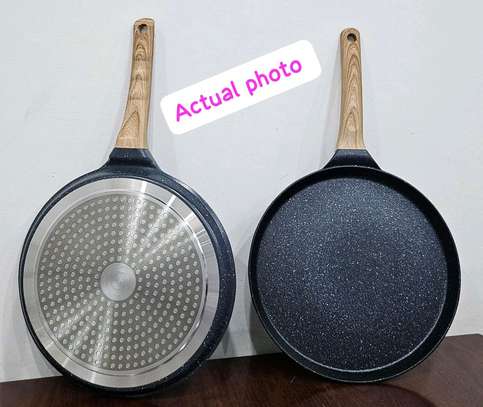 High quality granite chapati pan image 5
