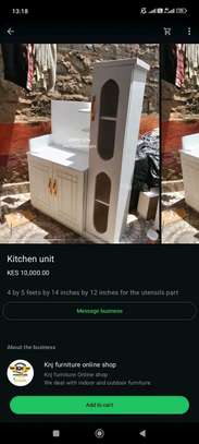 Kitchen unit image 2