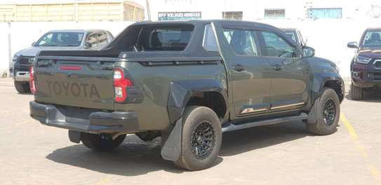 Toyota Hilux GR 2019 Auto Diesel image 12