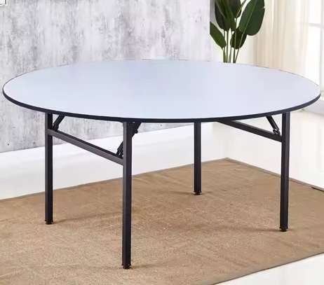 Dining Table: Portable Foldable Dining Table Set image 4
