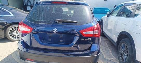 Suzuki Sx4 Crossroad 2018 image 9