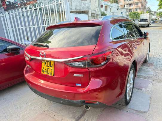 mazda atenza hachback used image 4