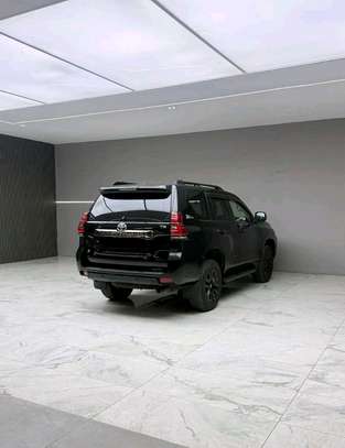 Toyota land Cruiser Prado TX 2021 petrol image 9