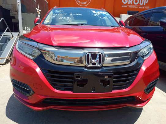 Honda vezel 2019 model hybrid image 7
