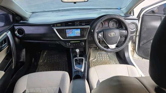 TOYOTA AURIS 2013MODEL image 5