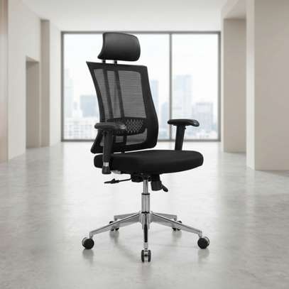 High Back Mesh Office Chair image 3