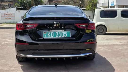 Honda insight lipa pole pole image 5