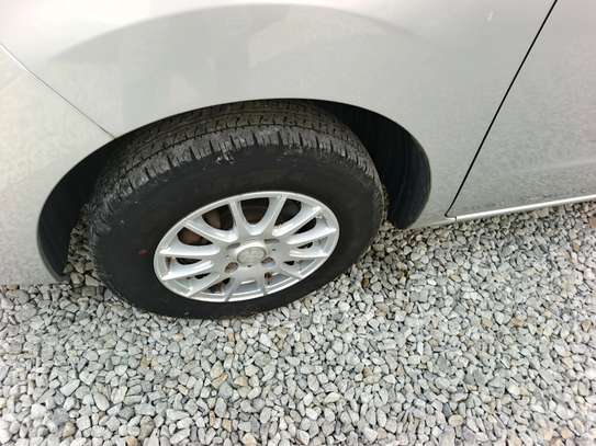 Nissan Nv200 silver Gl image 6