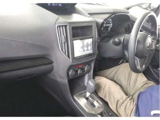 2020 SUBARU XV image 4