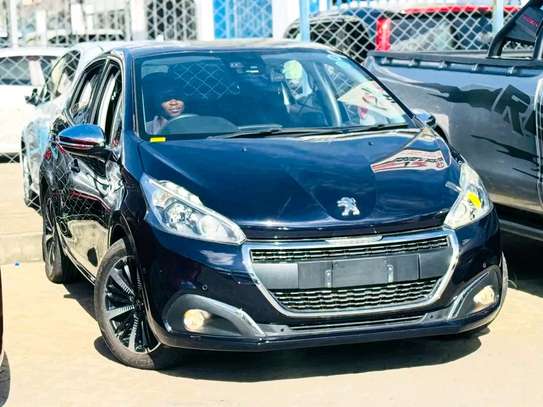PEUGEOT 208 BLACK 2019 image 3