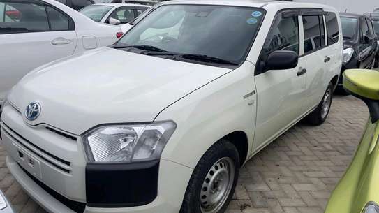 TOYOTA PROBOX HYBRID 2019MODEL image 4