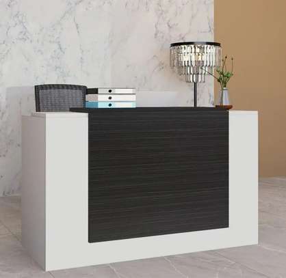 1800mm Wooden Front Office Desk image 10