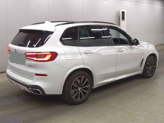 2019 BMW X5 xDRIVE 35d image 5