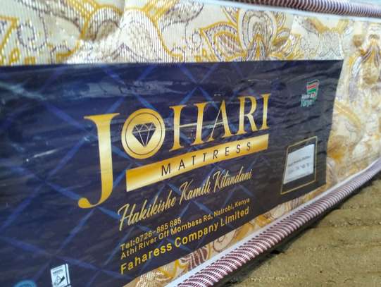 Seamless! 8inch 4 x 6 Quilted High-Density Mattresses image 3