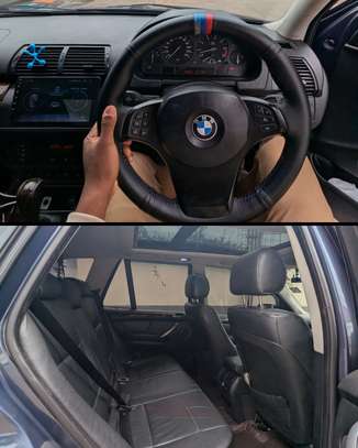 BMW E53 image 2