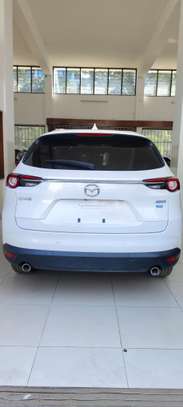Mazda CX-8 Diesel 2018 image 11