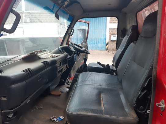 FOR SALE: Isuzu NPR66 Box Body Local 2012 image 4