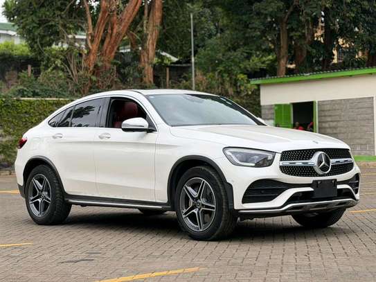 2019 Mercedes Benz GLC220d image 9