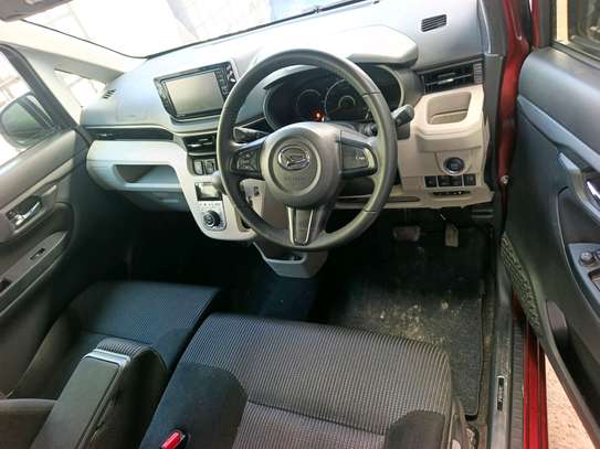 Daihatsu move redwine image 7