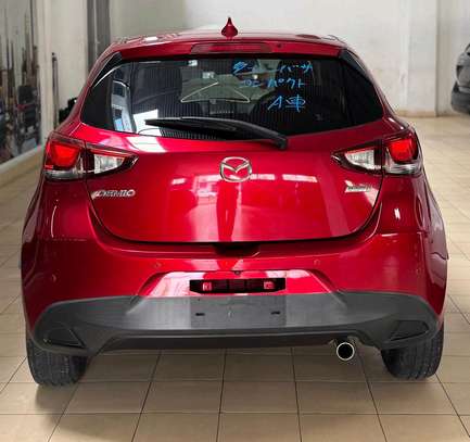 Mazda demio diesel XDL image 14