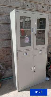 Mettalic filling cabinet image 14