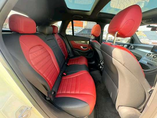 Mercedes Benz AMG GLC250 2019 image 4