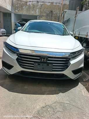 Honda insight image 3