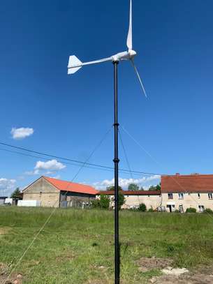 5 kW 380V Wind Turbine image 2