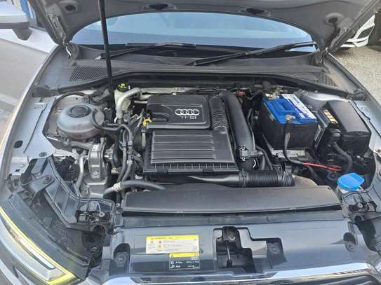 Audi A3 Hatchback Sunroof 2018 image 10
