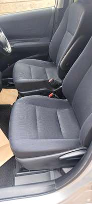 Toyota Fortuner black color fully loaded 2018 image 3