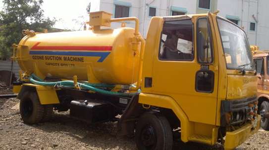 Exhauster services & Honey Sucker In Nakuru image 4
