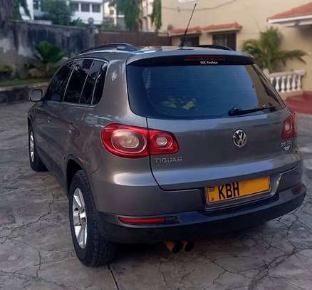 2009 VOLKSWAGEN TIGUAN 4MOTION image 2
