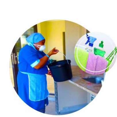 House Managers, Housekeepers, Chefs/Cooks, Estate Managers, Butlers, Chauffeurs/Drivers, Cleaners & Garden Services in Nairobi. image 2