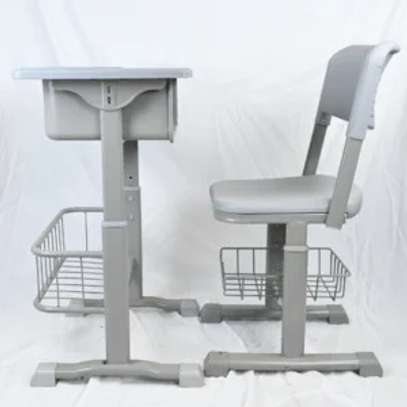Kids Desks;Kids Desk Chair Set Adjustable In Bomet image 2