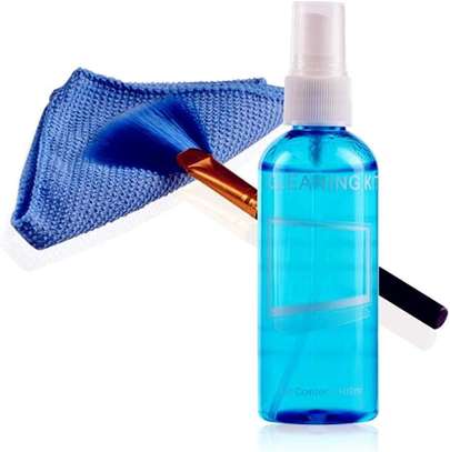 Handboss 3 in 1 TV and Monitor Computer Screen Cleaning Kit image 3