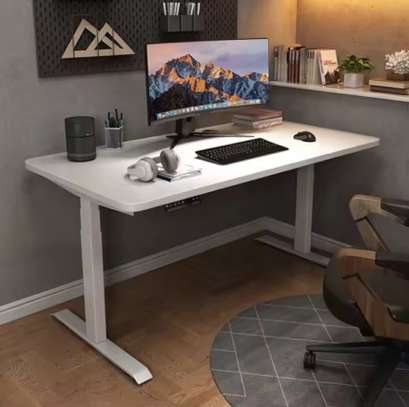 Standing Desk; Height Adjustable Standing Desk image 2